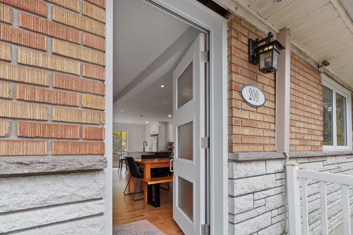 Entrée extérieure - 200 Rg St-Étienne, Saint-Placide, QC - Photo Showing Other Room