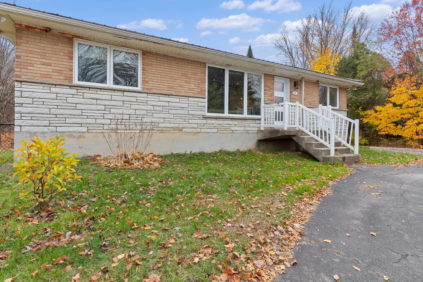 Façade - 200 Rg St-Étienne, Saint-Placide, QC - Outdoor