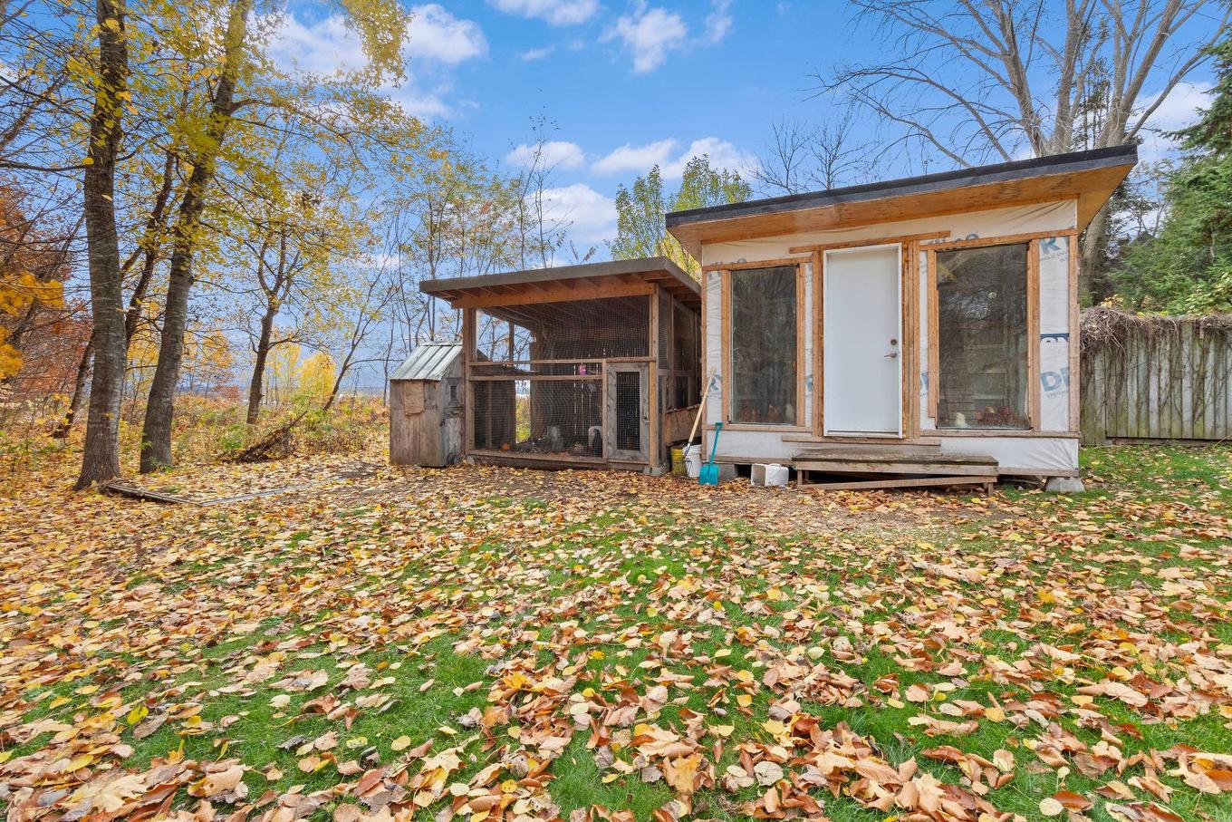 Grange - 200 Rg St-Étienne, Saint-Placide, QC - Outdoor