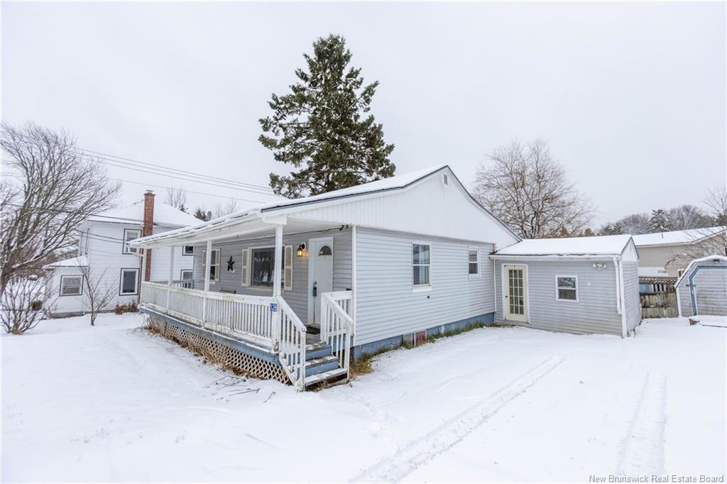 128 York St, Sackville, NB