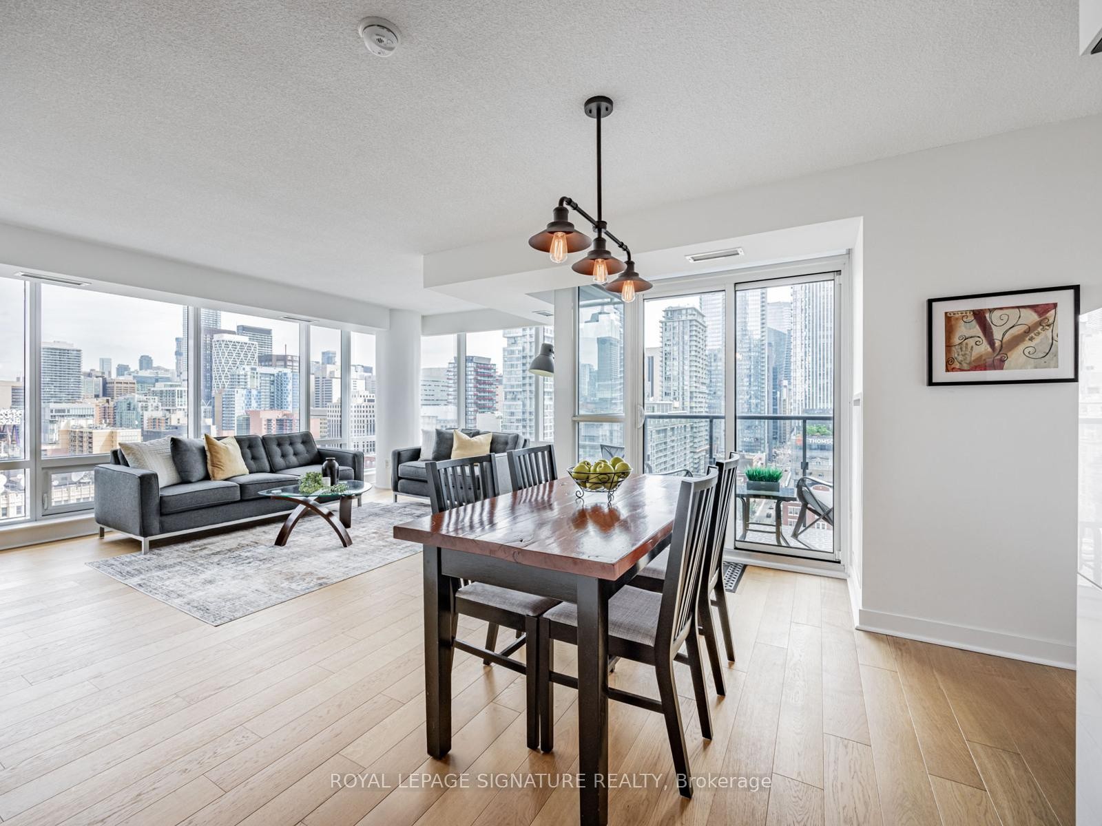 1804-295 Adelaide Street W, Toronto, ON - Indoor