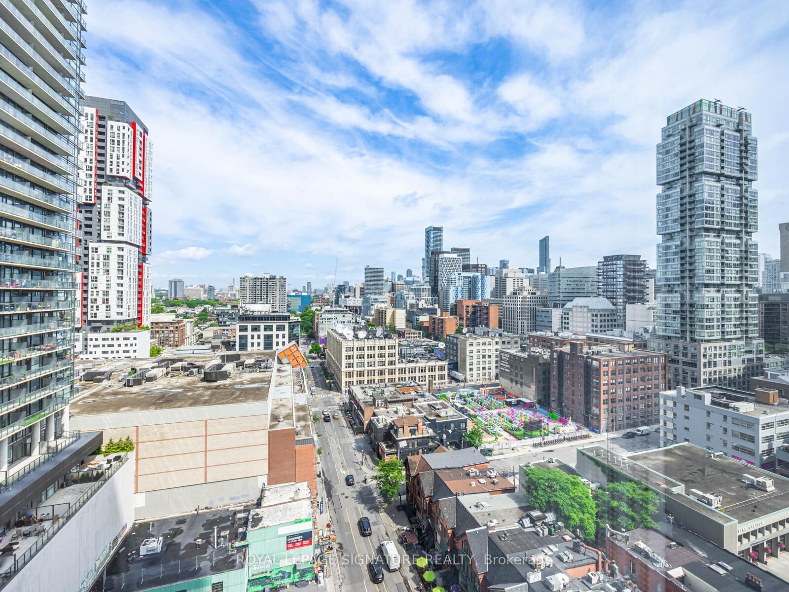 1804-295 Adelaide Street W, Toronto, ON - Outdoor