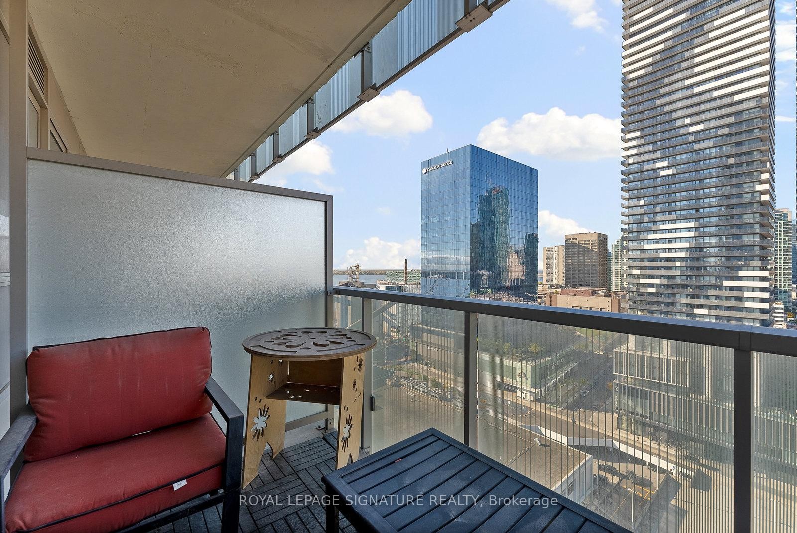 1509-15 Lower Jarvis Street, Toronto, ON - Outdoor With Balcony