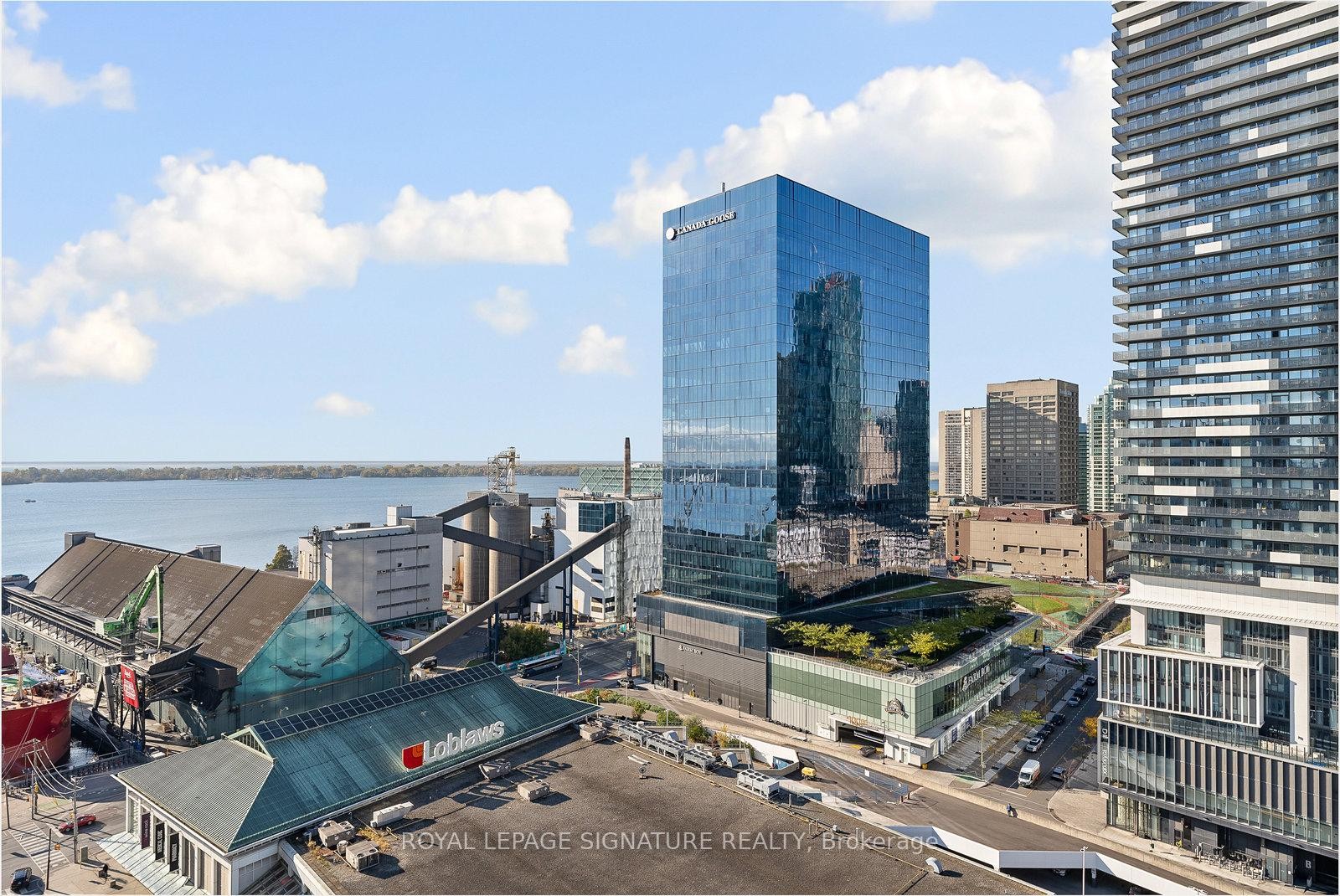 1509-15 Lower Jarvis Street, Toronto, ON - Outdoor With Body Of Water