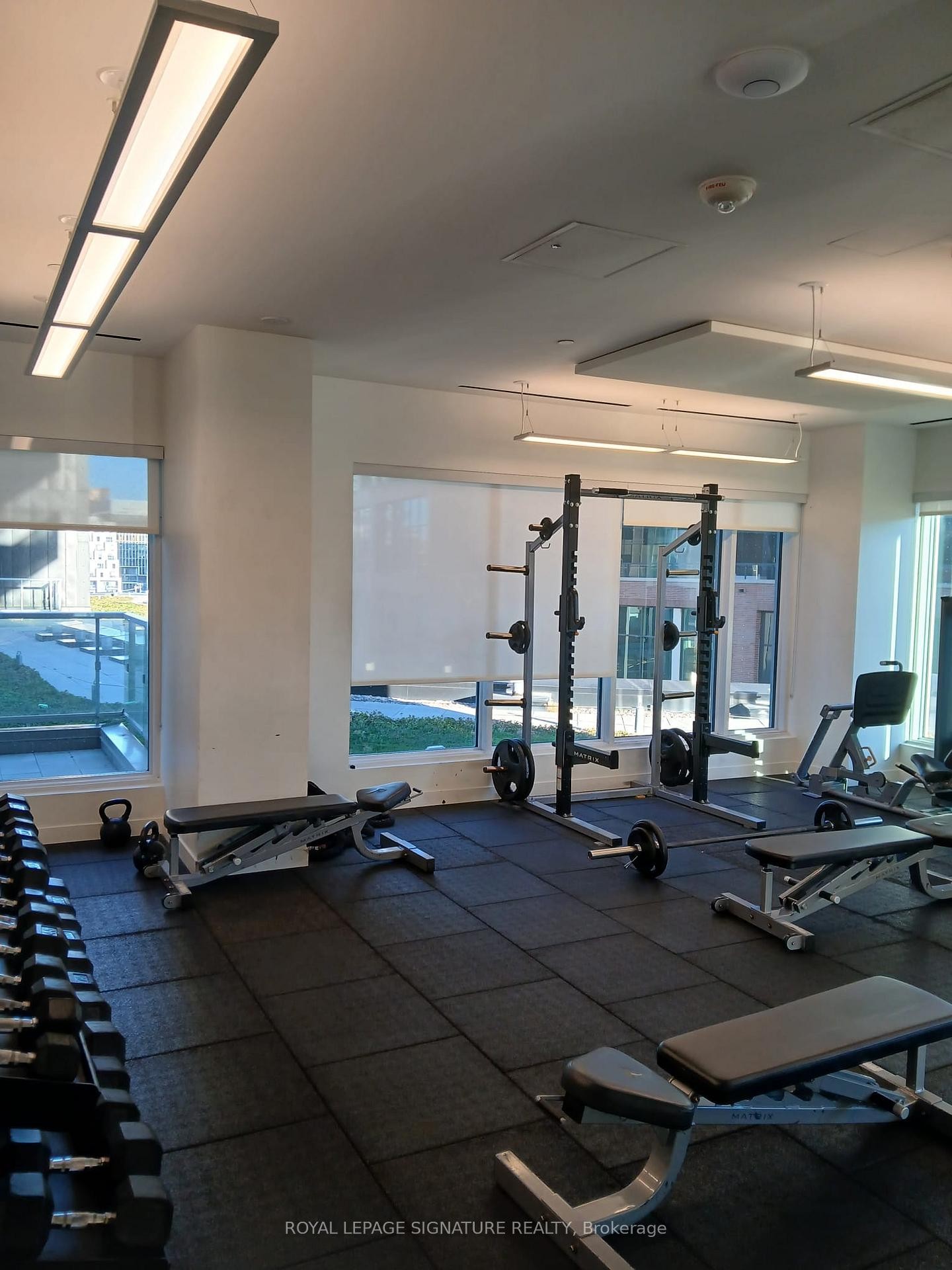 1509-15 Lower Jarvis Street, Toronto, ON - Indoor Photo Showing Gym Room