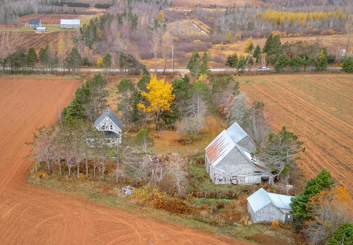 842 Strathcona Road, Strathcona, PE