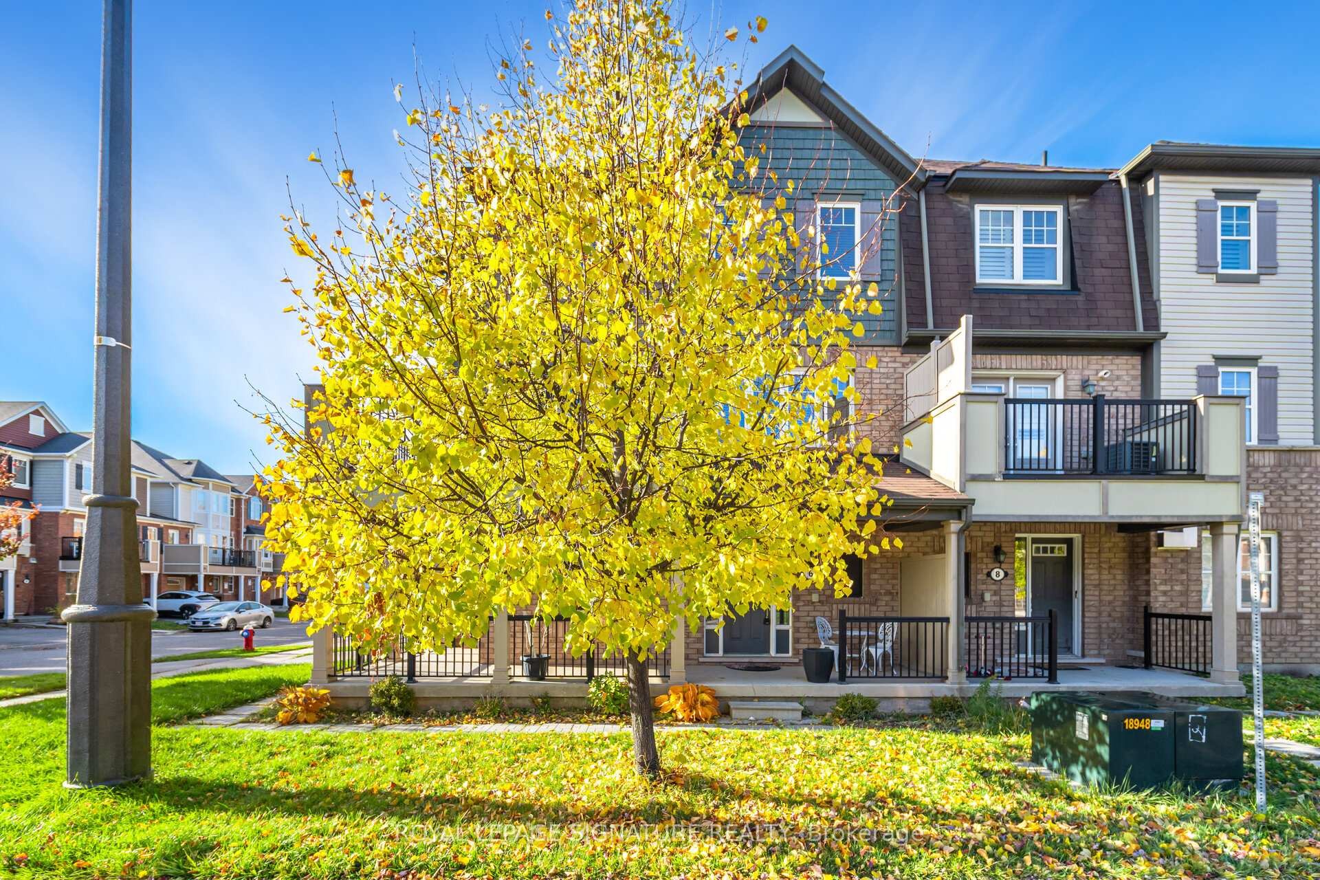 6 Baby Pointe Trail, Brampton, ON - Outdoor