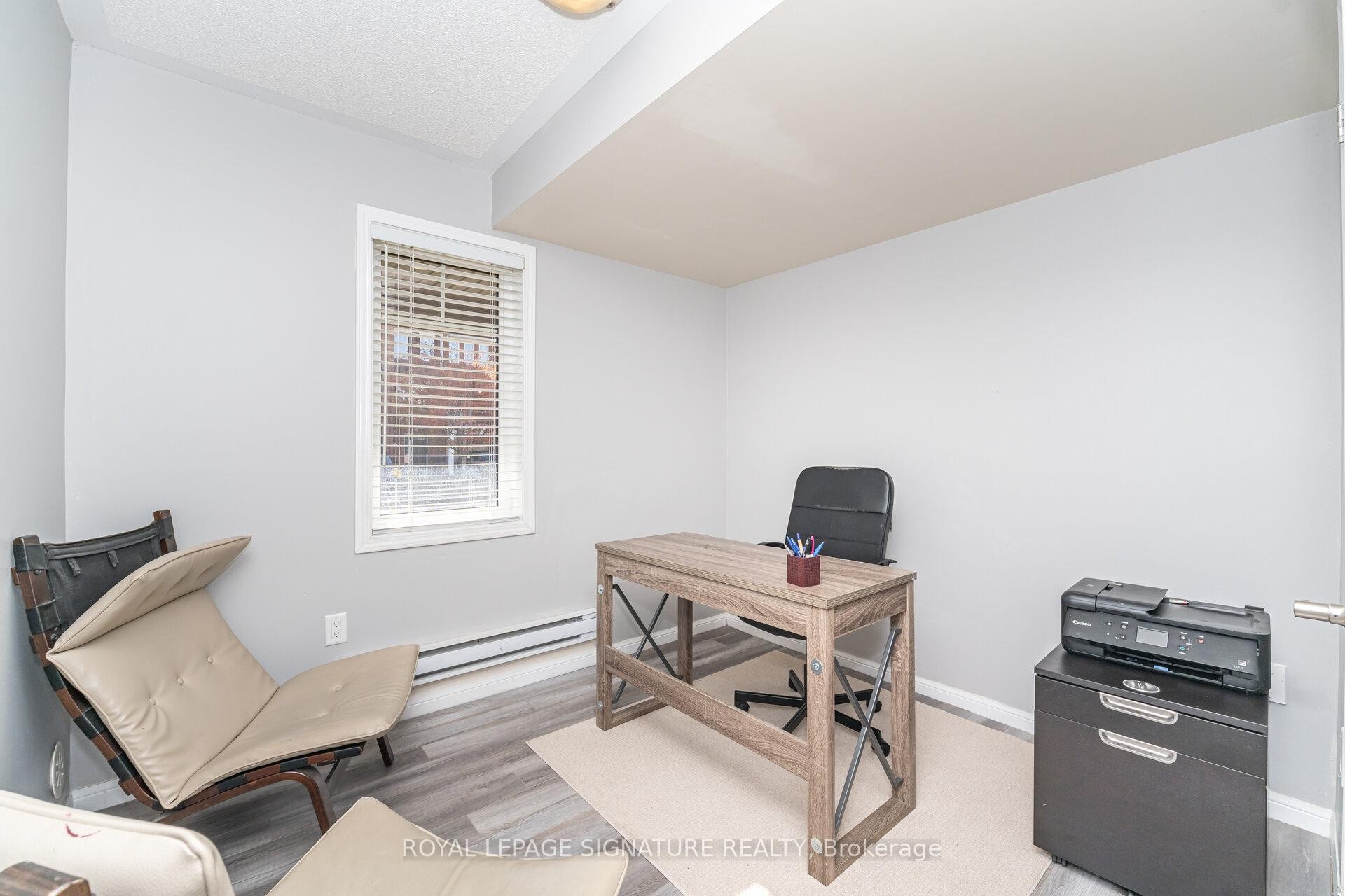 6 Baby Pointe Trail, Brampton, ON - Indoor Photo Showing Office