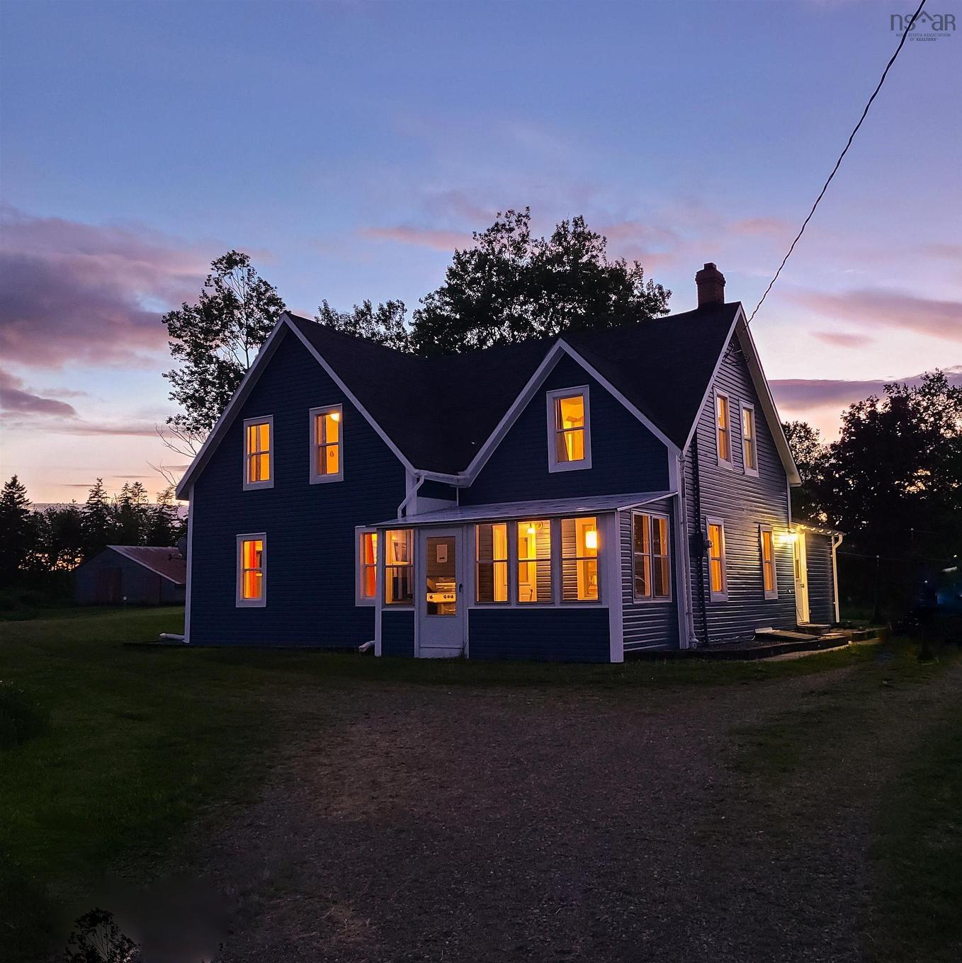 10353 Marble Mountain Road, Orangedale, NS