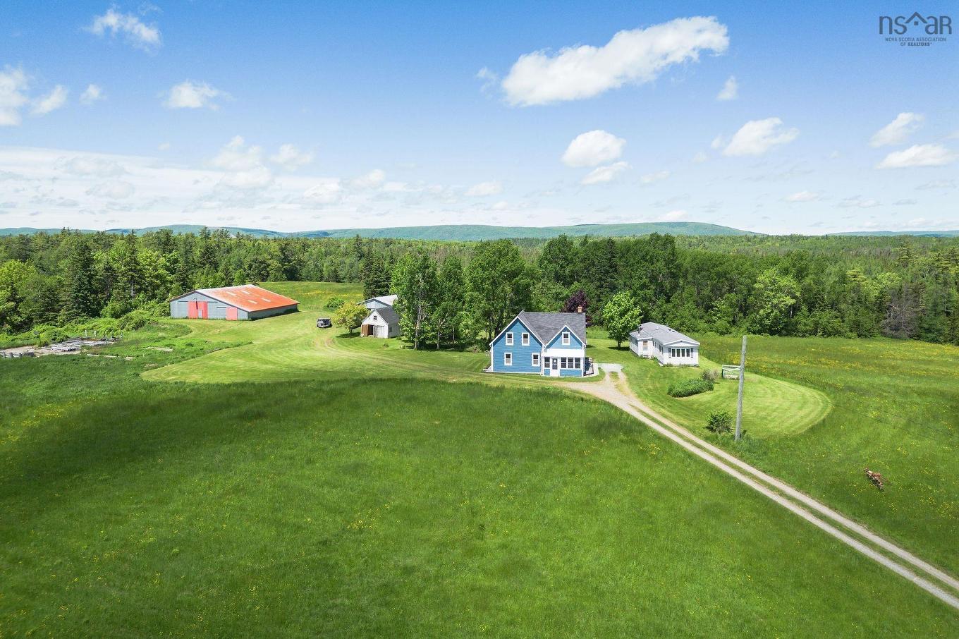 10353 Marble Mountain Road, Orangedale, NS