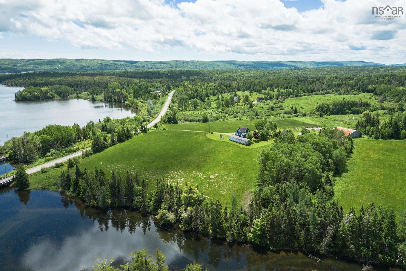 10353 Marble Mountain Road, Orangedale, NS