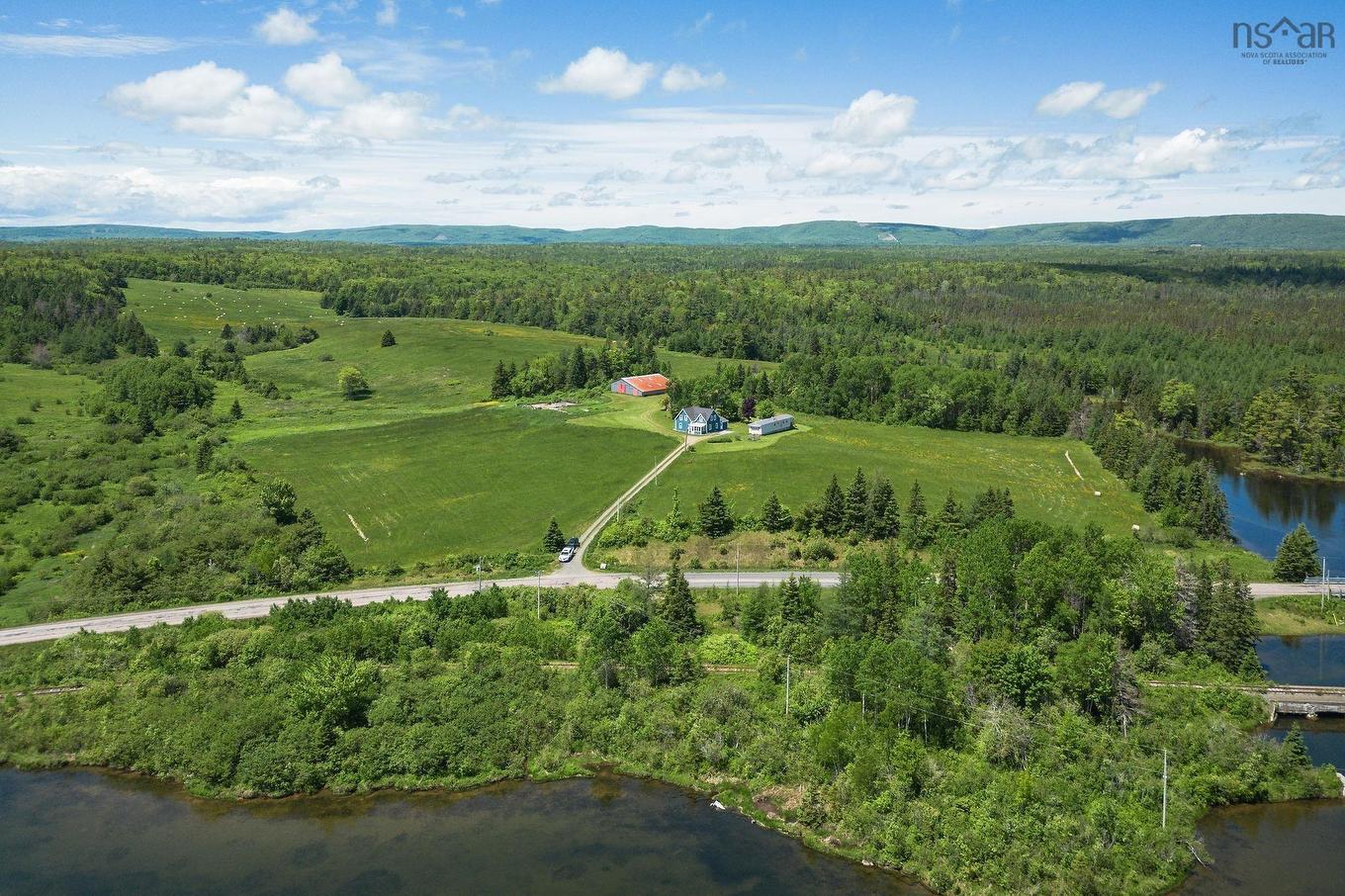 10353 Marble Mountain Road, Orangedale, NS