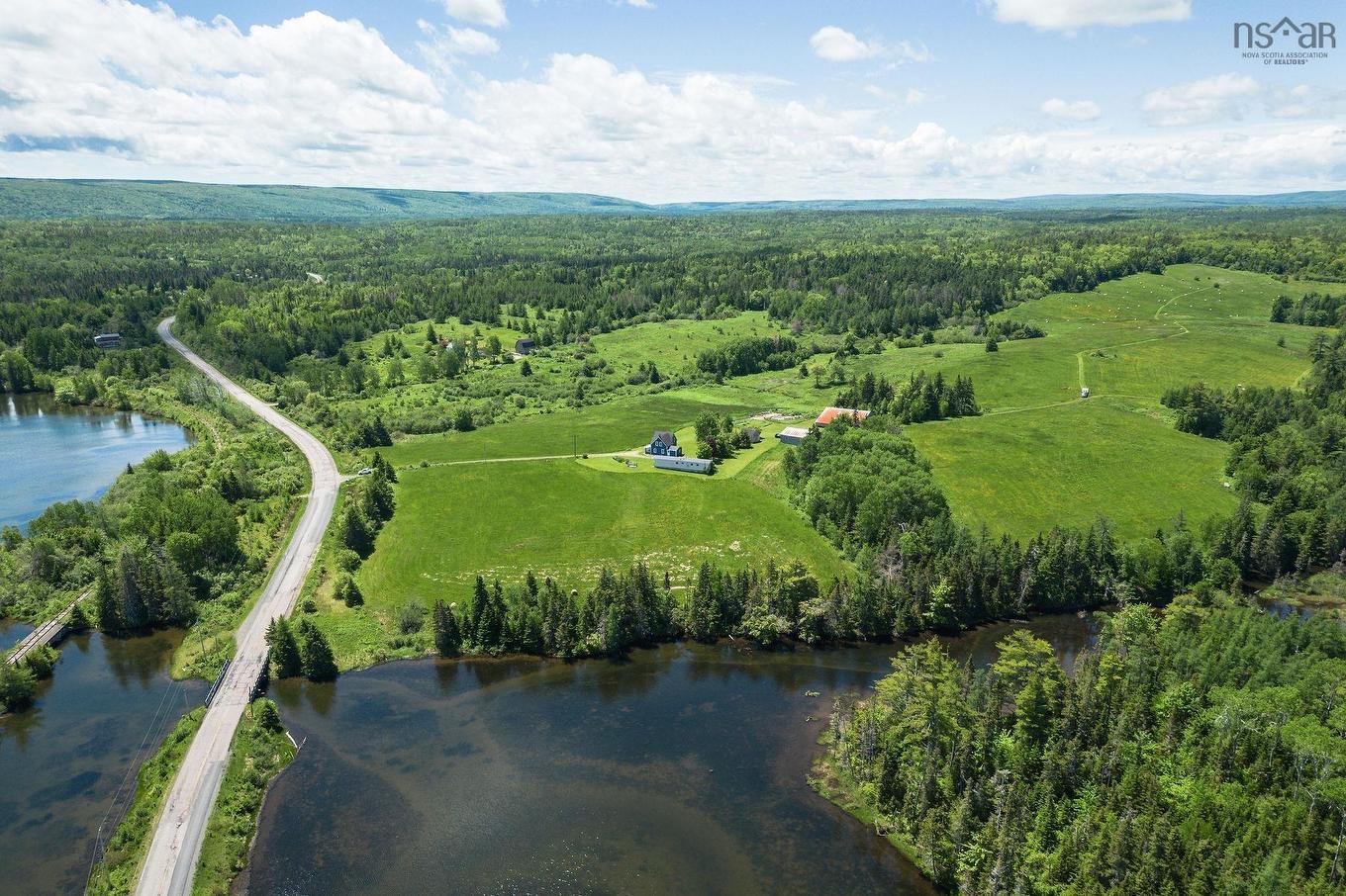 10353 Marble Mountain Road, Orangedale, NS