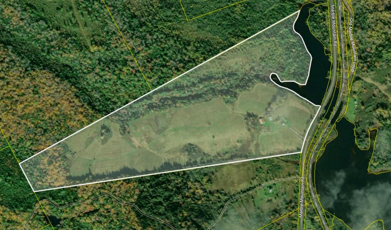 10353 Marble Mountain Road, Orangedale, NS