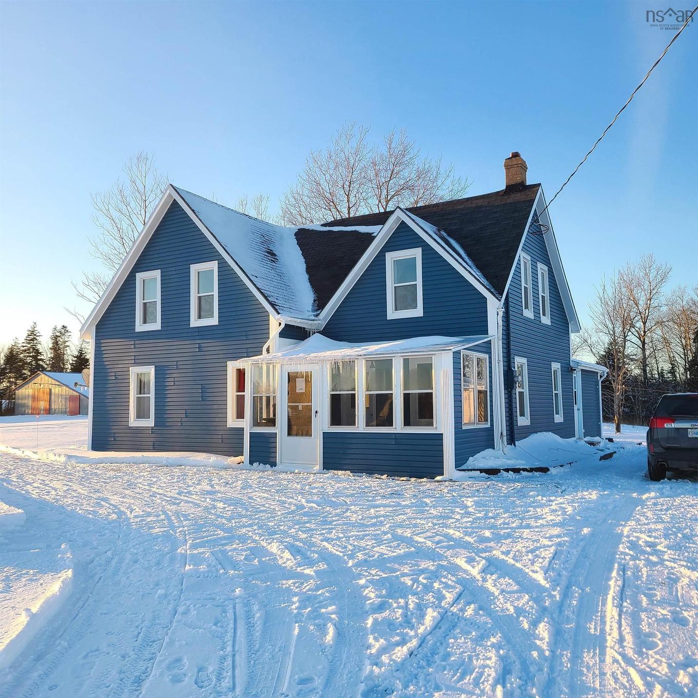 10353 Marble Mountain Road, Orangedale, NS