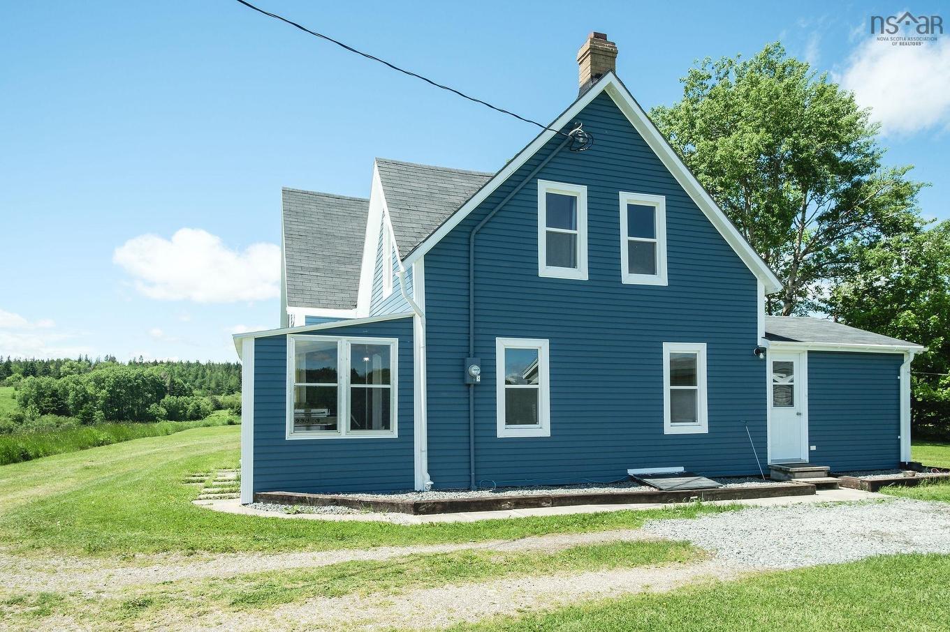 10353 Marble Mountain Road, Orangedale, NS