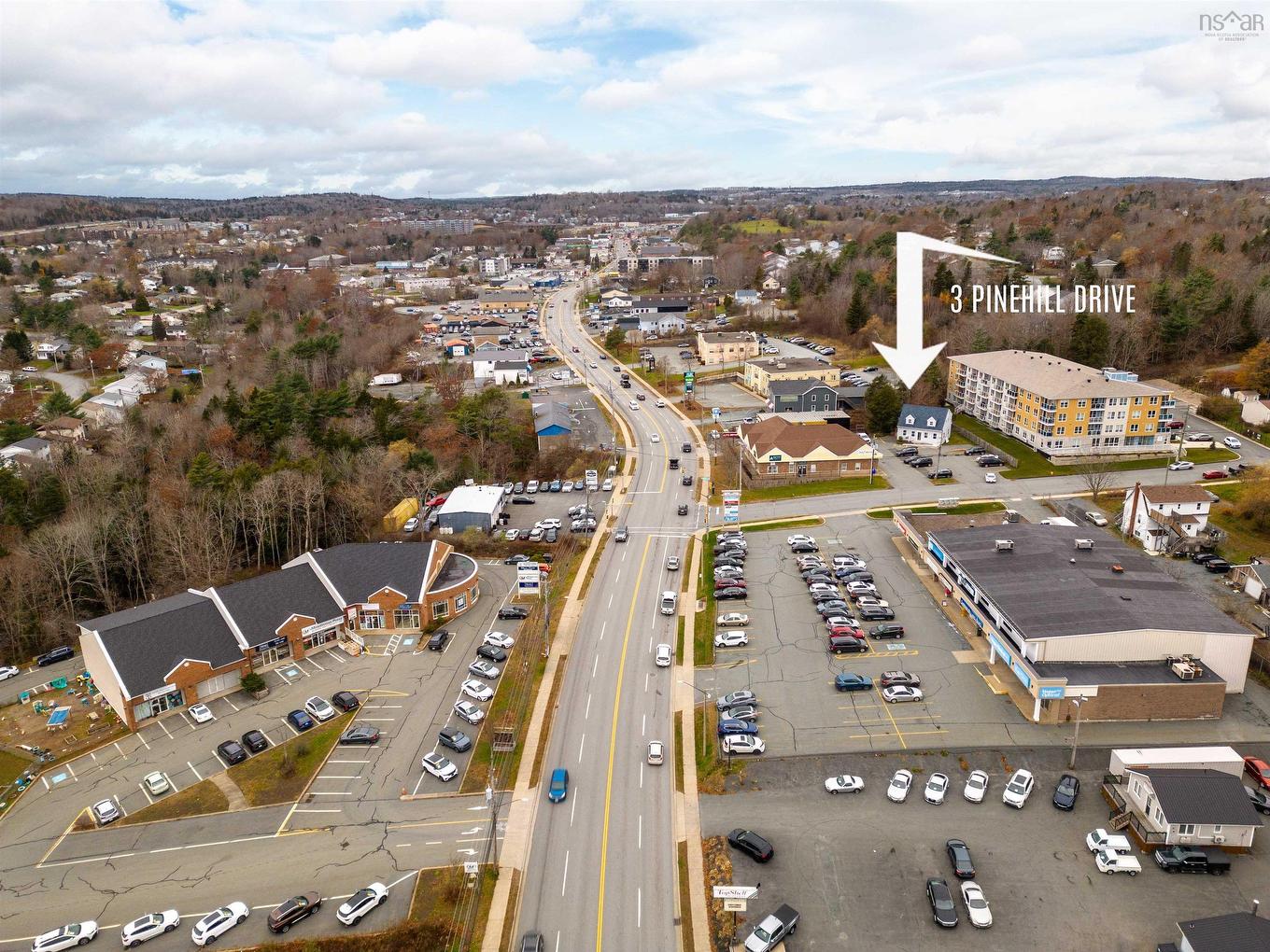 1 Pinehill Drive, Lower Sackville, NS