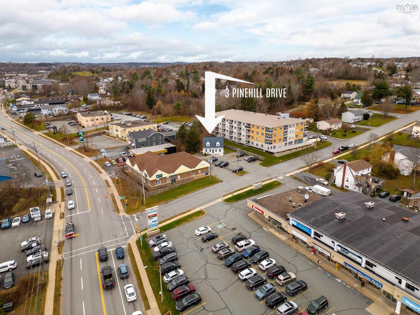 1 Pinehill Drive, Lower Sackville, NS