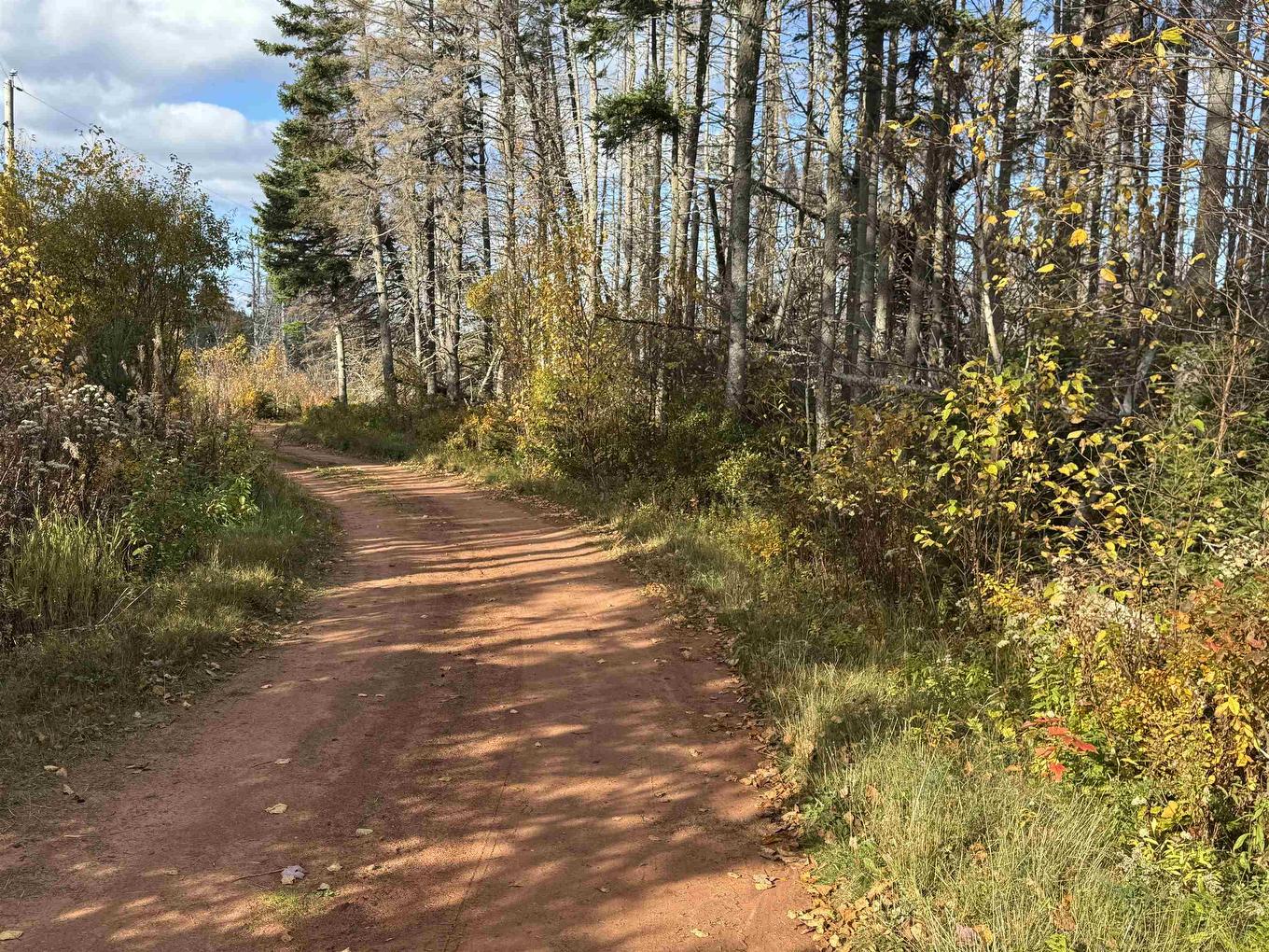 Lot Willow Lane, Priest Pond, PE