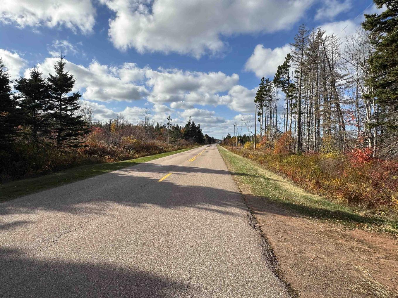 Lot Willow Lane, Priest Pond, PE