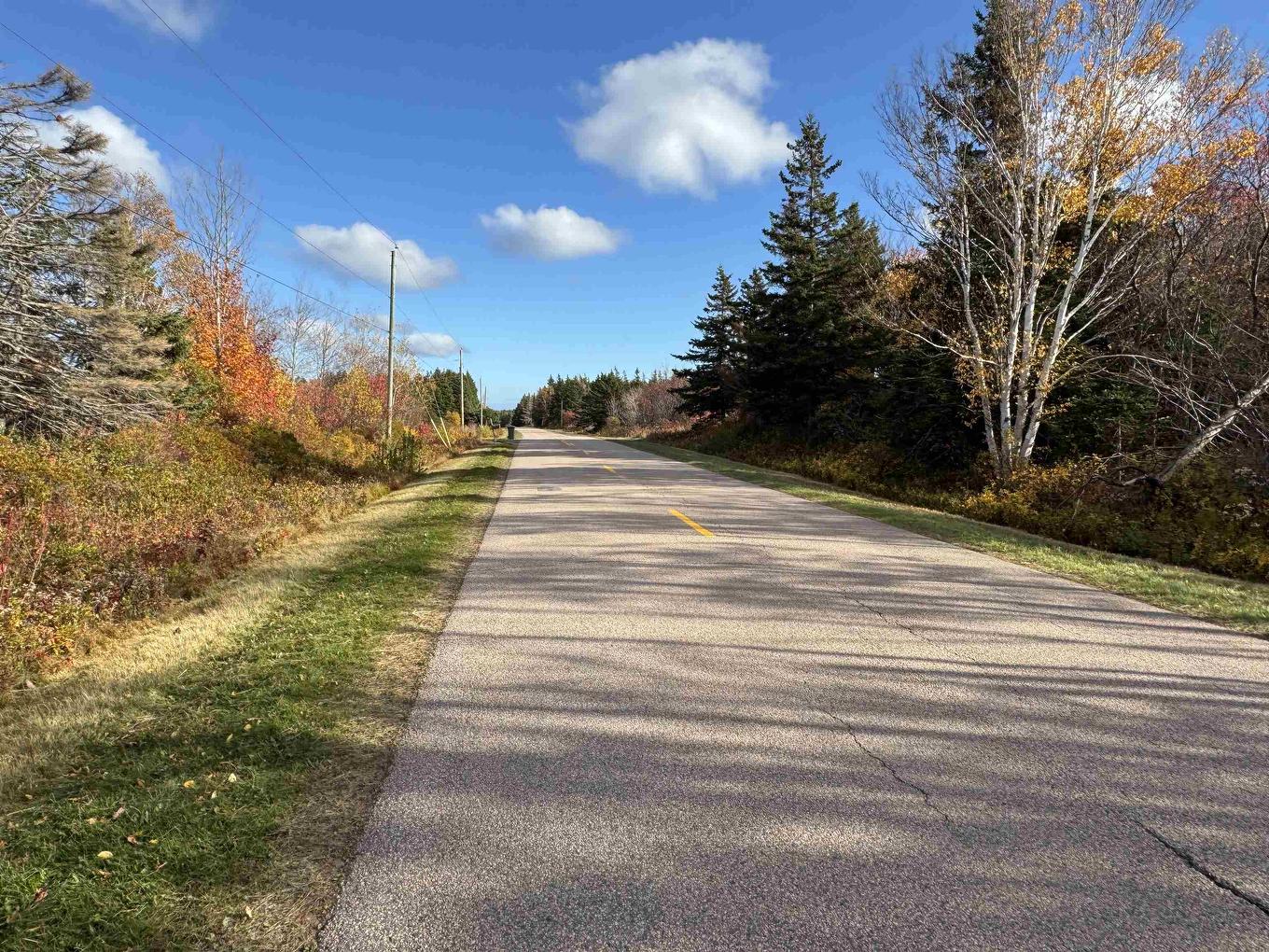 Lot Willow Lane, Priest Pond, PE