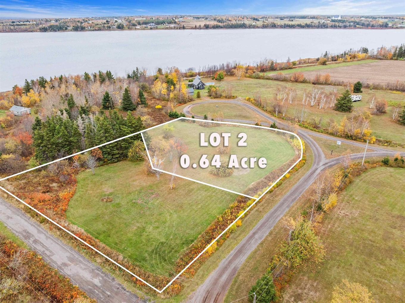 Lot 2 Memory Lane, St. Peters Bay, PE