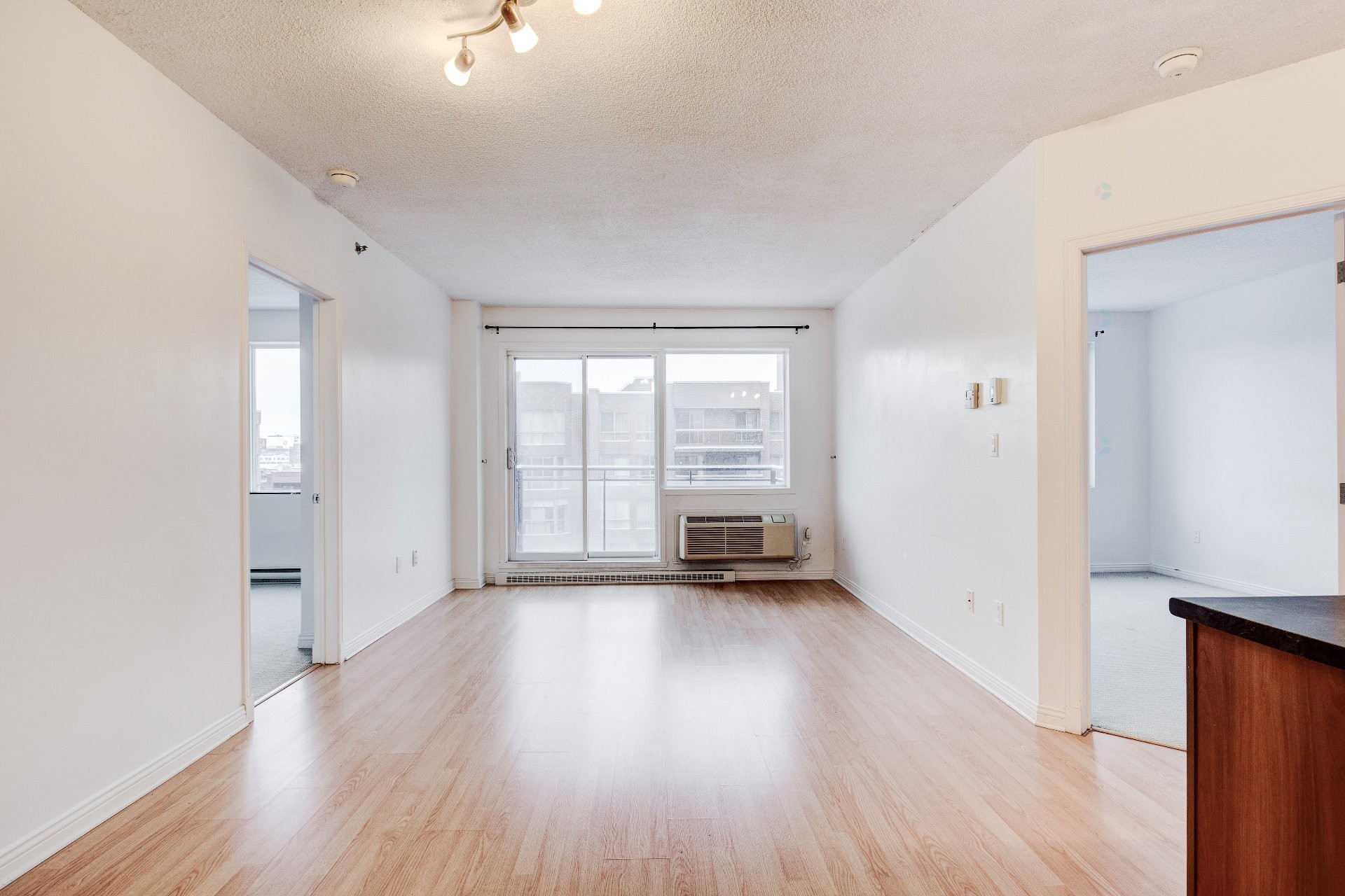 Salon - 708-651 Rue De La Montagne, Montréal (Ville-Marie), QC - Indoor