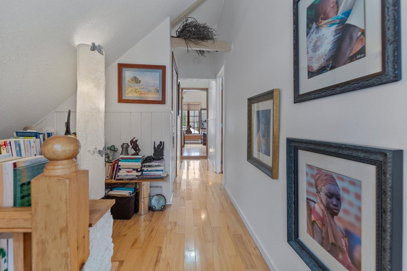 Corridor - 1595 Ch. Du Lac-Des-Becs-Scie O., Saint-Sauveur, QC - Indoor Photo Showing Other Room