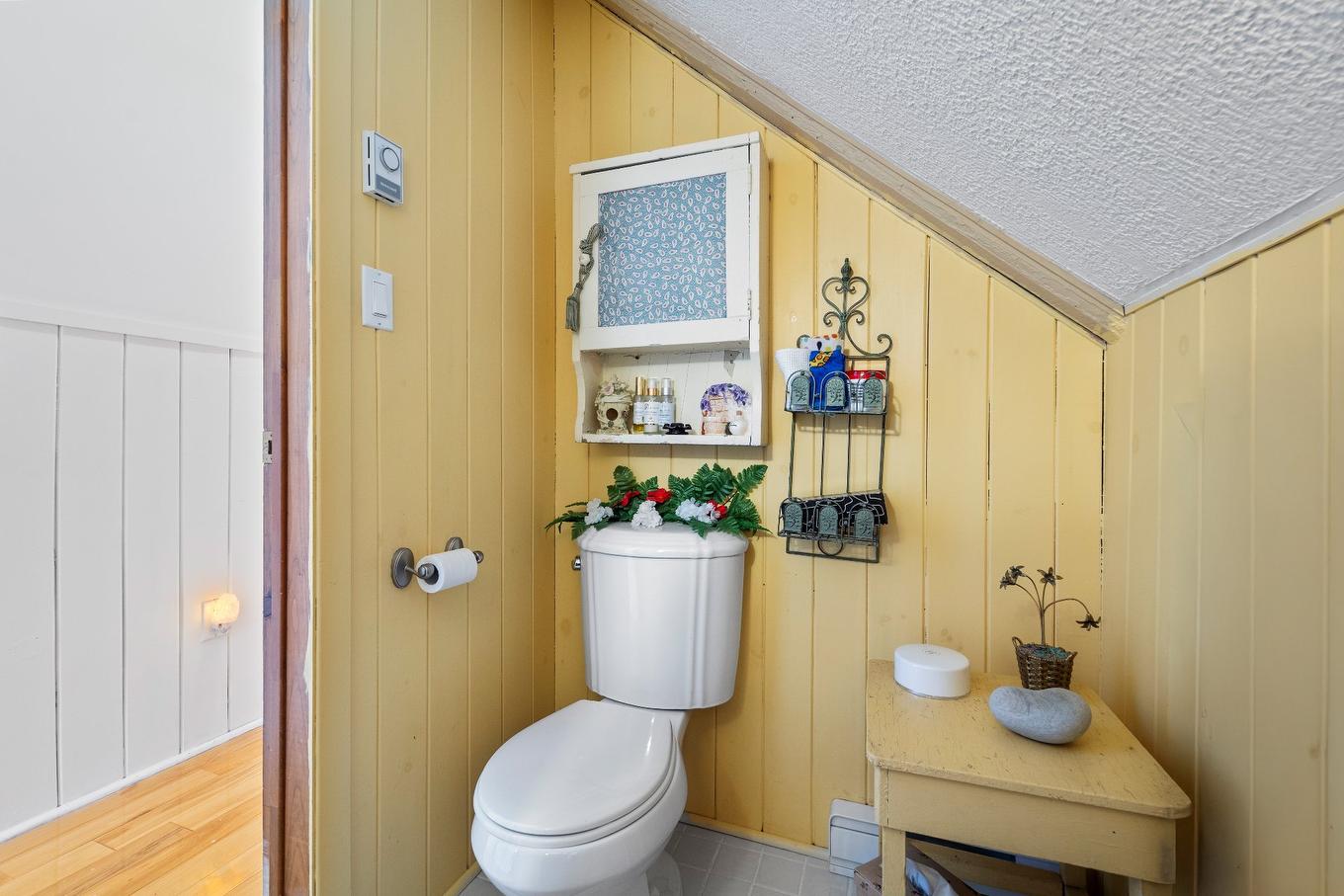 Salle d'eau - 1595 Ch. Du Lac-Des-Becs-Scie O., Saint-Sauveur, QC - Indoor Photo Showing Bathroom