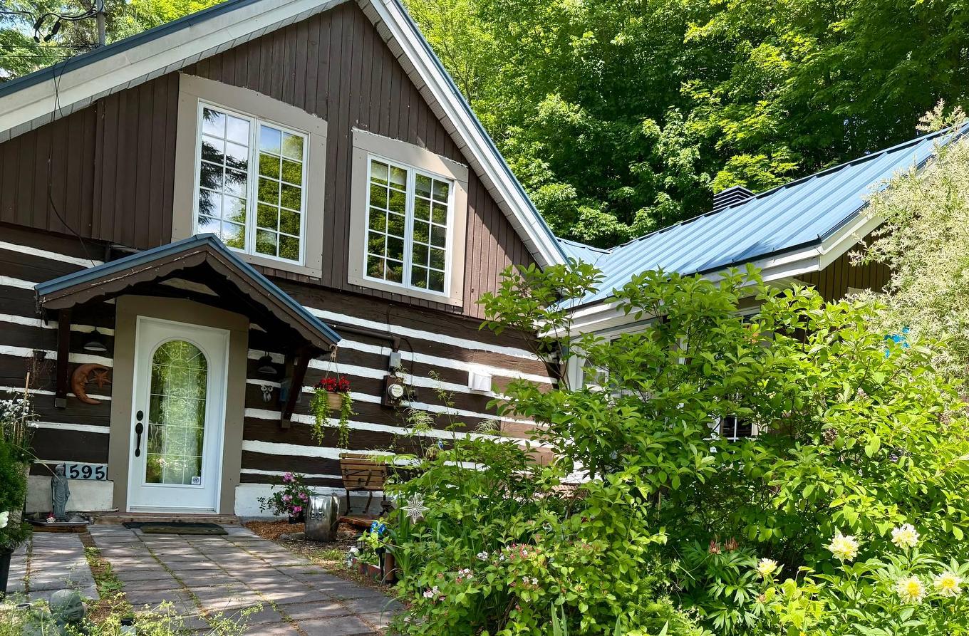 Autre - 1595 Ch. Du Lac-Des-Becs-Scie O., Saint-Sauveur, QC - Outdoor