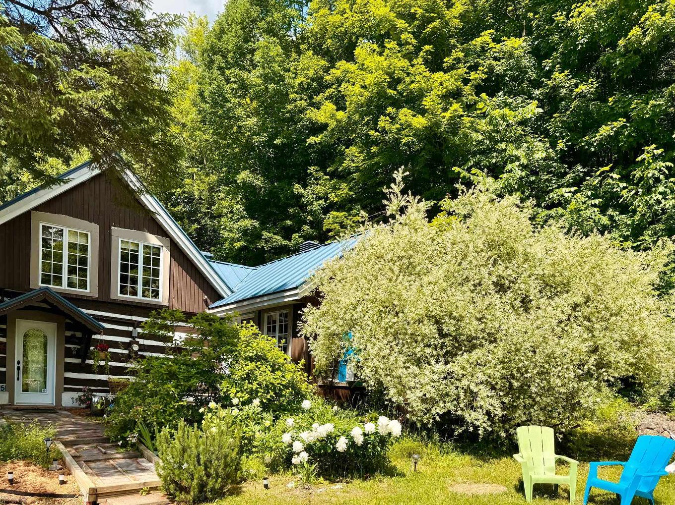 Autre - 1595 Ch. Du Lac-Des-Becs-Scie O., Saint-Sauveur, QC - Outdoor