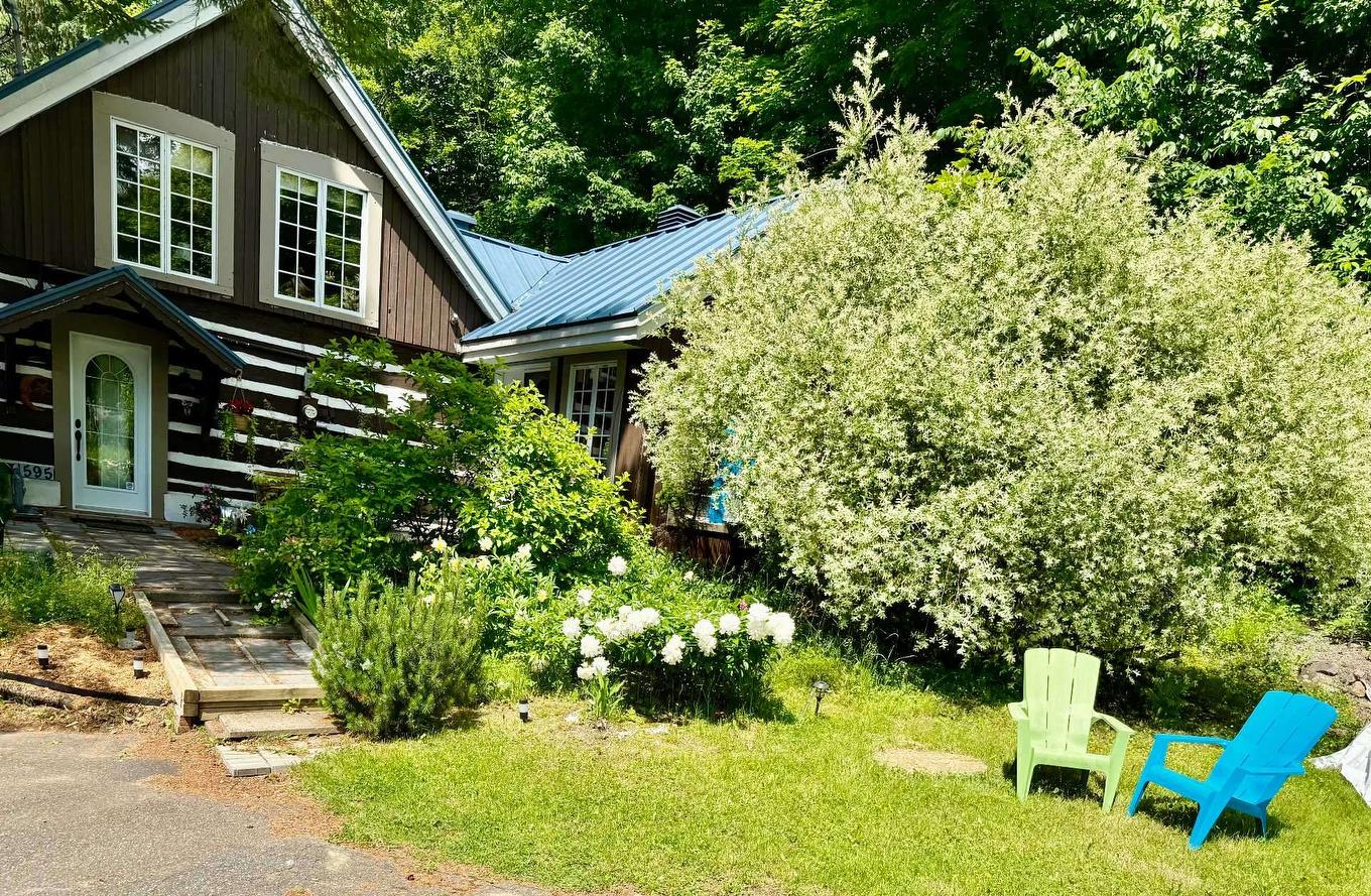 Autre - 1595 Ch. Du Lac-Des-Becs-Scie O., Saint-Sauveur, QC - Outdoor