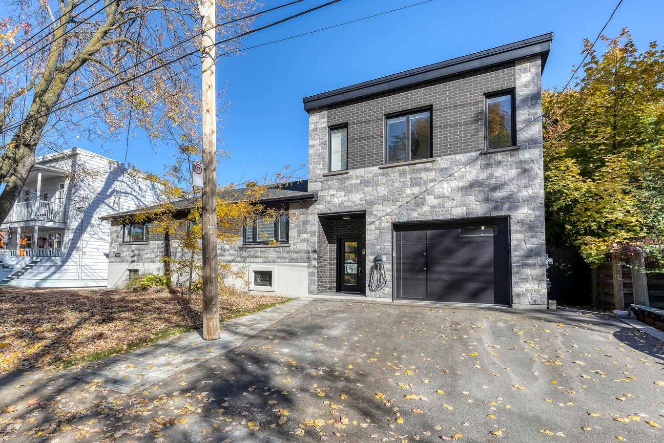 Façade - 1883 Rue Honoré-Beaugrand, Montréal (Mercier/Hochelaga-Maisonneuve), QC - Outdoor