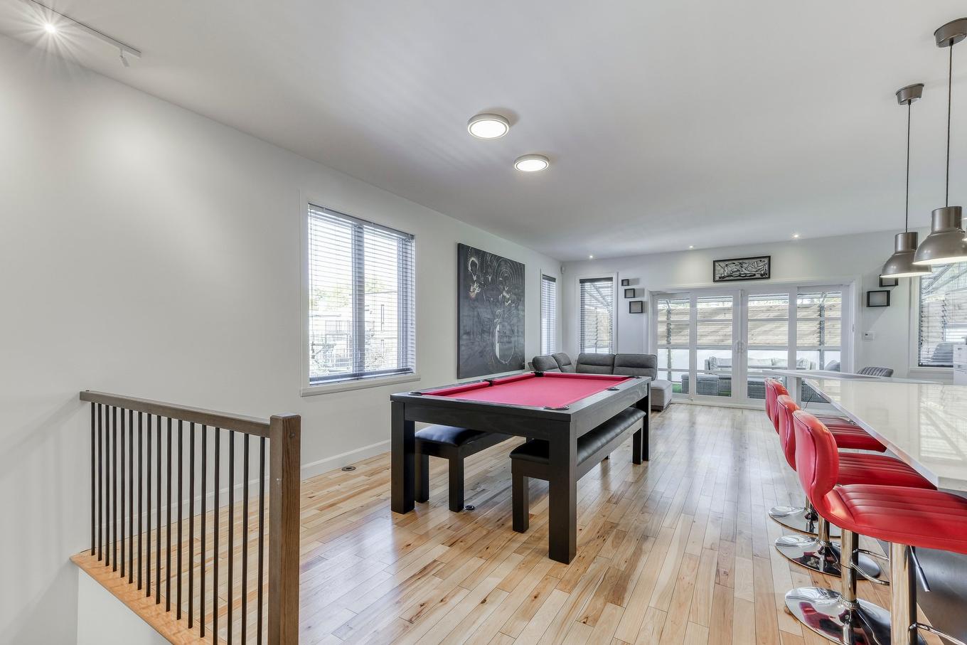 Vue d'ensemble - 1883 Rue Honoré-Beaugrand, Montréal (Mercier/Hochelaga-Maisonneuve), QC - Indoor Photo Showing Other Room