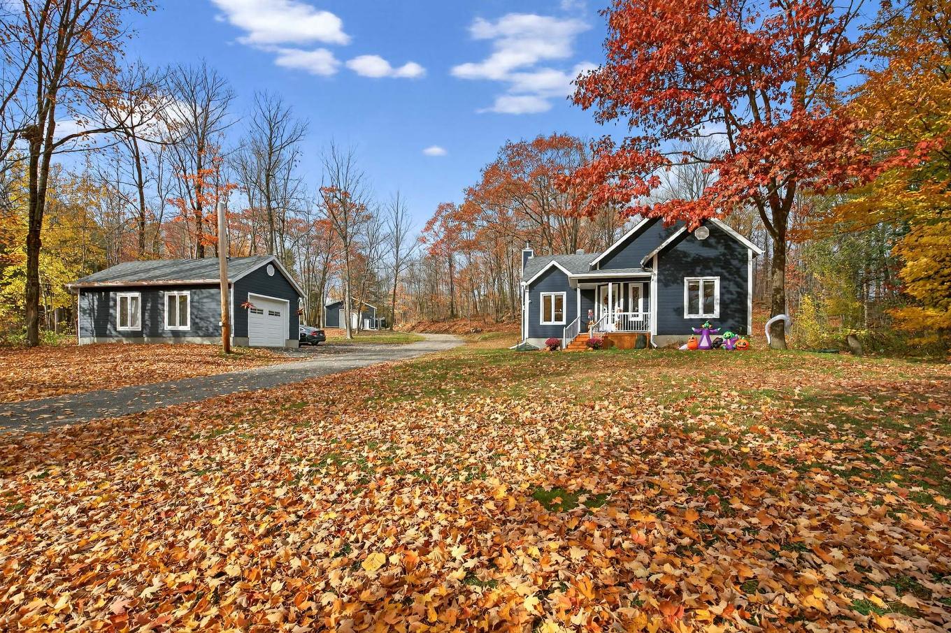 Extérieur - 21 Ch. Guindon, Lochaber-Partie-Ouest, QC - Outdoor