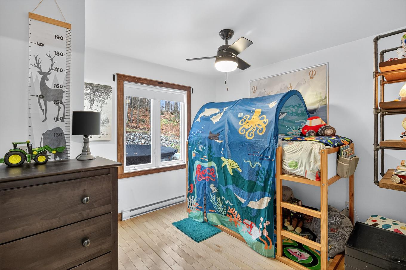 Chambre à coucher - 21 Ch. Guindon, Lochaber-Partie-Ouest, QC - Indoor