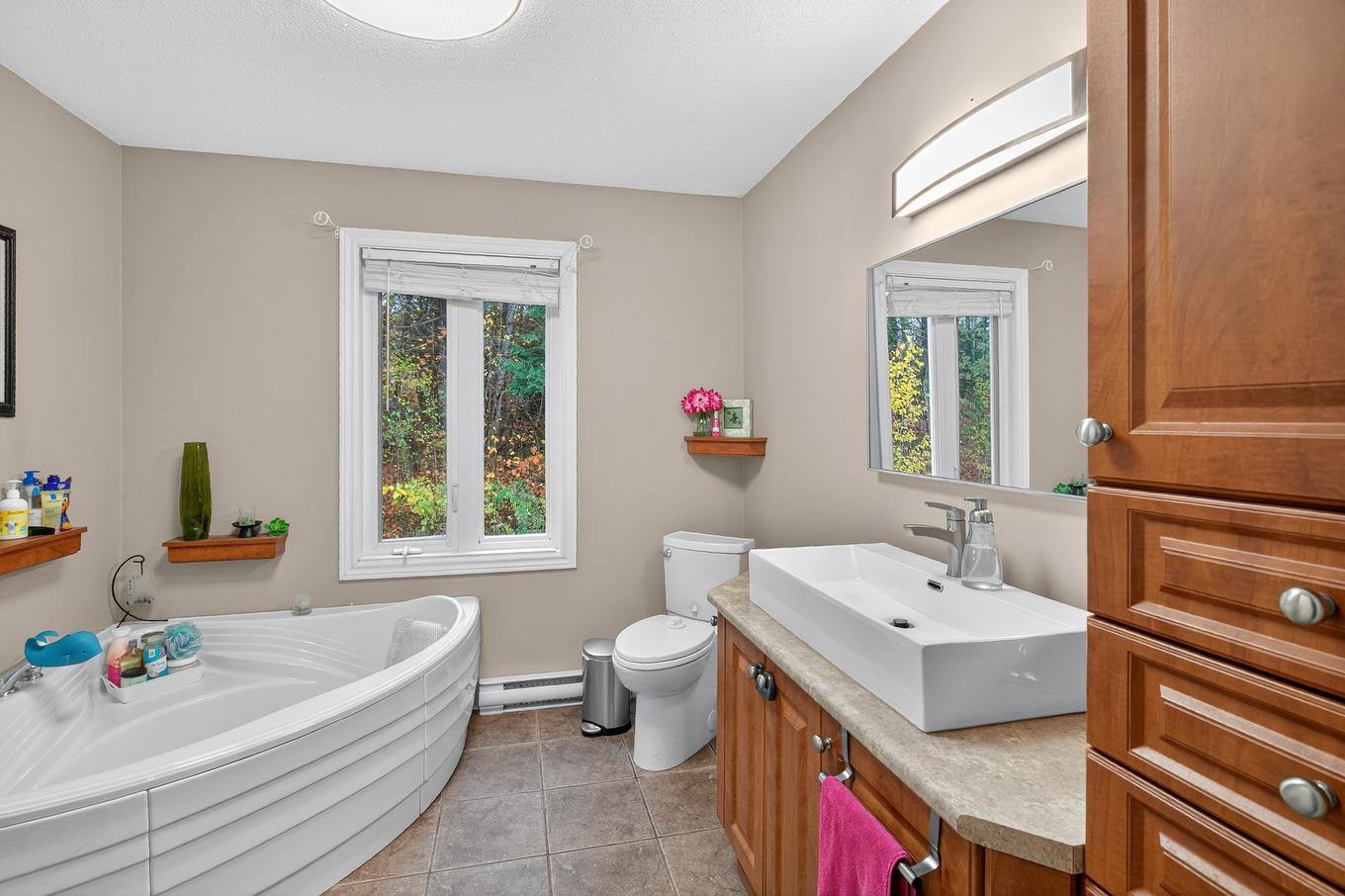 Salle de bains - 21 Ch. Guindon, Lochaber-Partie-Ouest, QC - Indoor Photo Showing Bathroom