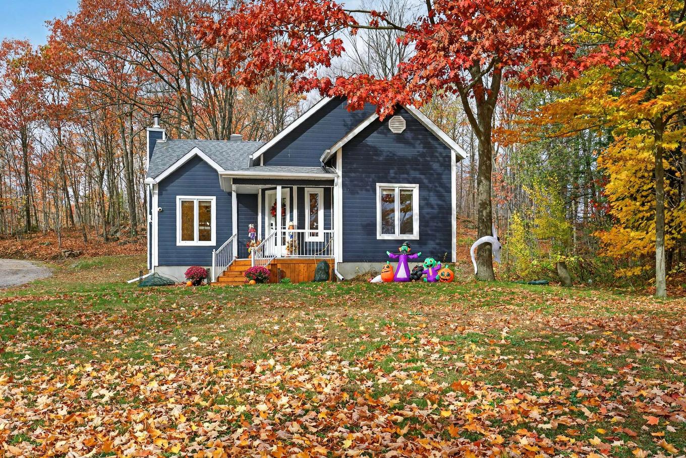 Façade - 21 Ch. Guindon, Lochaber-Partie-Ouest, QC - Outdoor