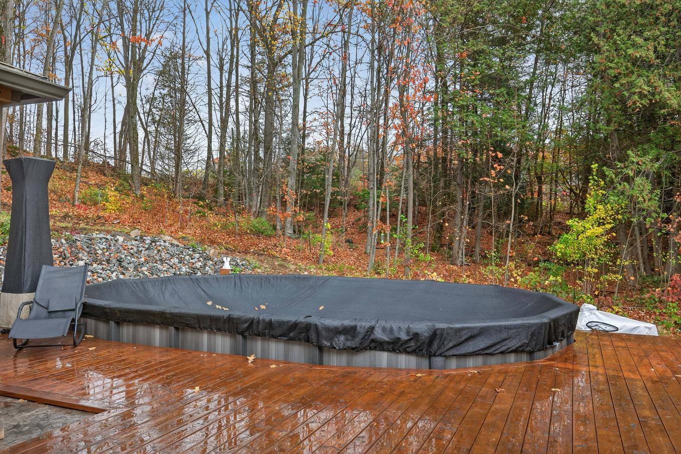 Piscine - 21 Ch. Guindon, Lochaber-Partie-Ouest, QC - Outdoor
