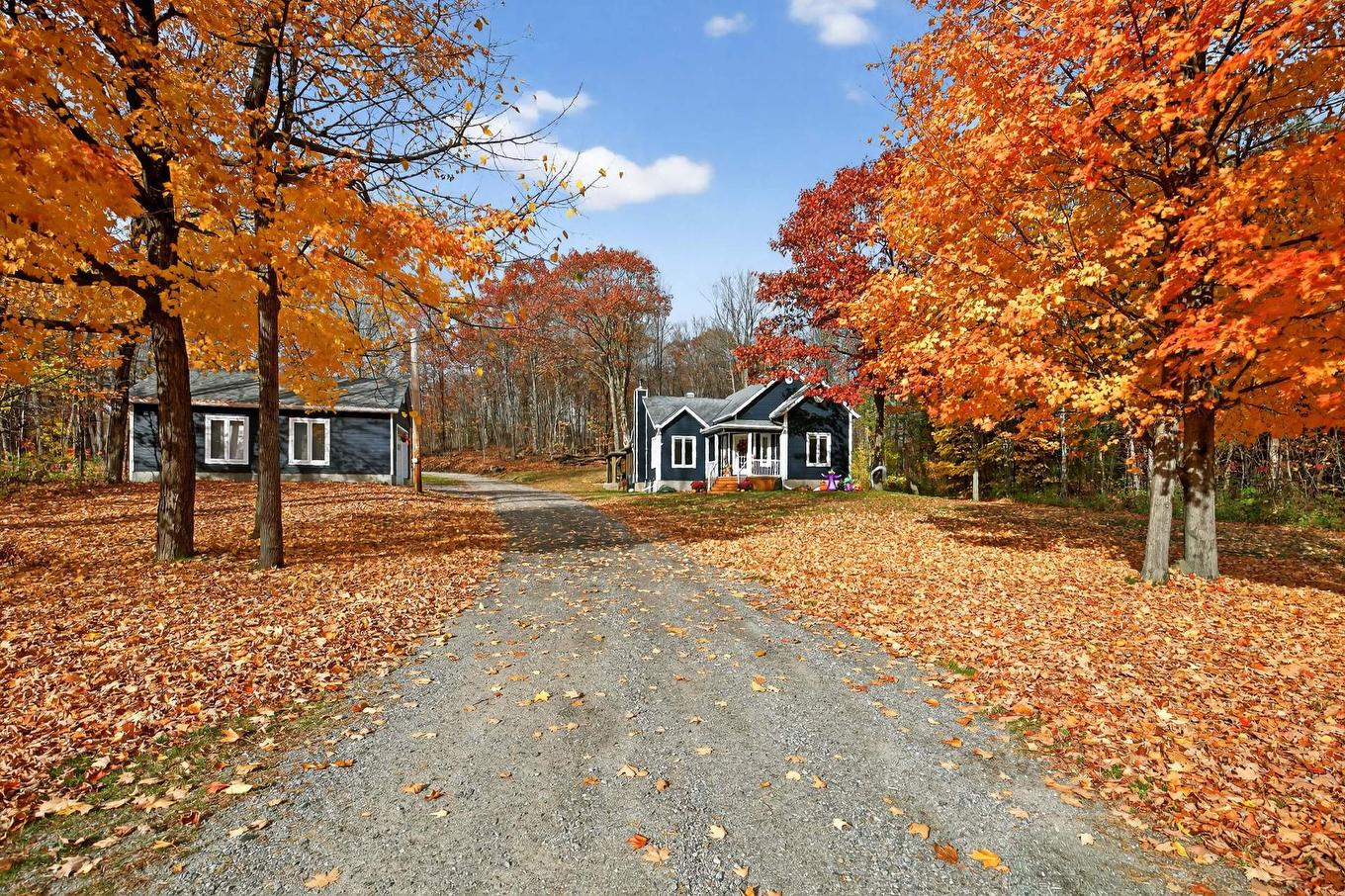 Salle d'exercice - 21 Ch. Guindon, Lochaber-Partie-Ouest, QC - Outdoor