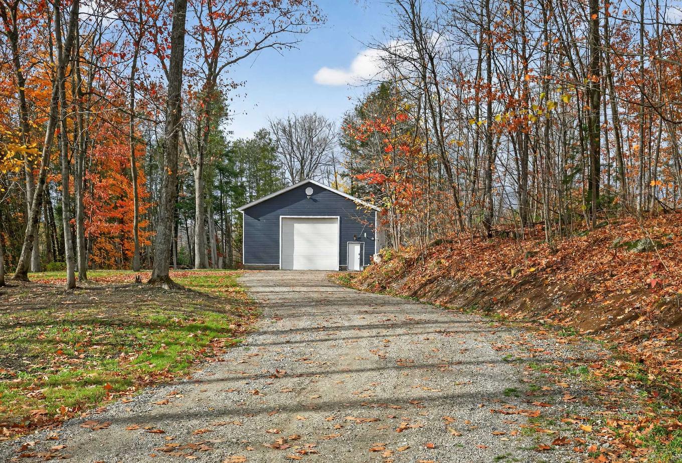Garage - 21 Ch. Guindon, Lochaber-Partie-Ouest, QC - Outdoor