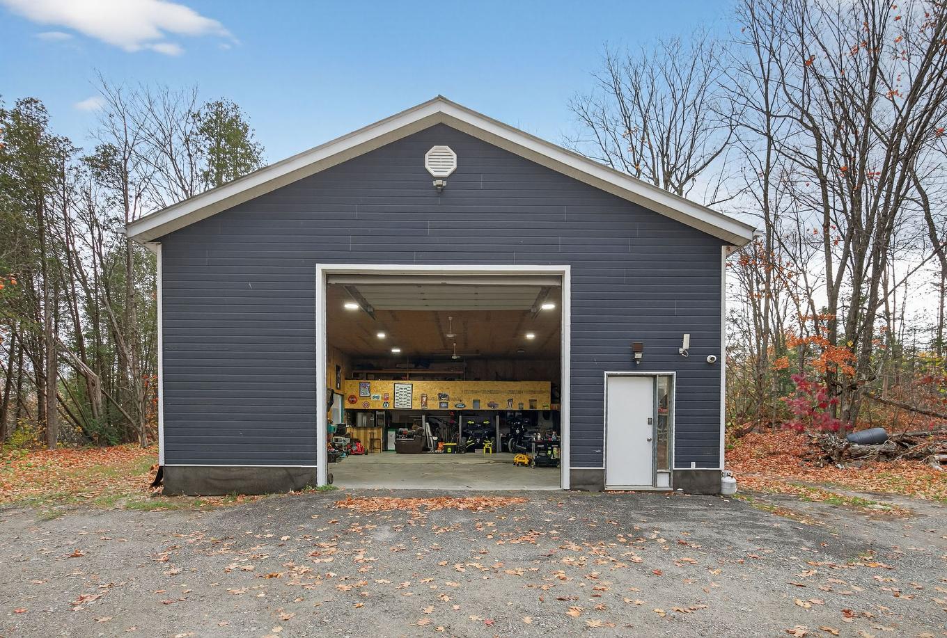 Garage - 21 Ch. Guindon, Lochaber-Partie-Ouest, QC - Outdoor