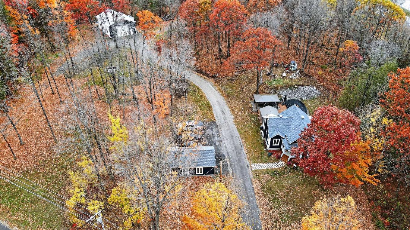 Photo aérienne - 21 Ch. Guindon, Lochaber-Partie-Ouest, QC - Outdoor