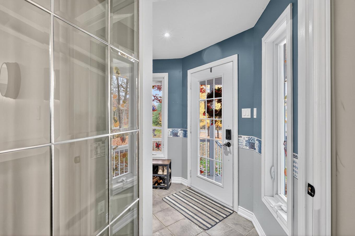 Hall d'entrée/Vestibule - 21 Ch. Guindon, Lochaber-Partie-Ouest, QC - Indoor