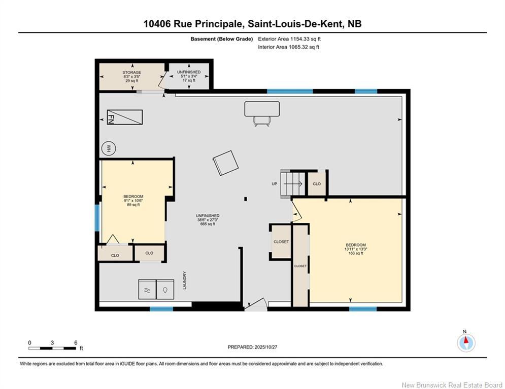 10406 Route 134, Saint-Louis-De-Kent, NB