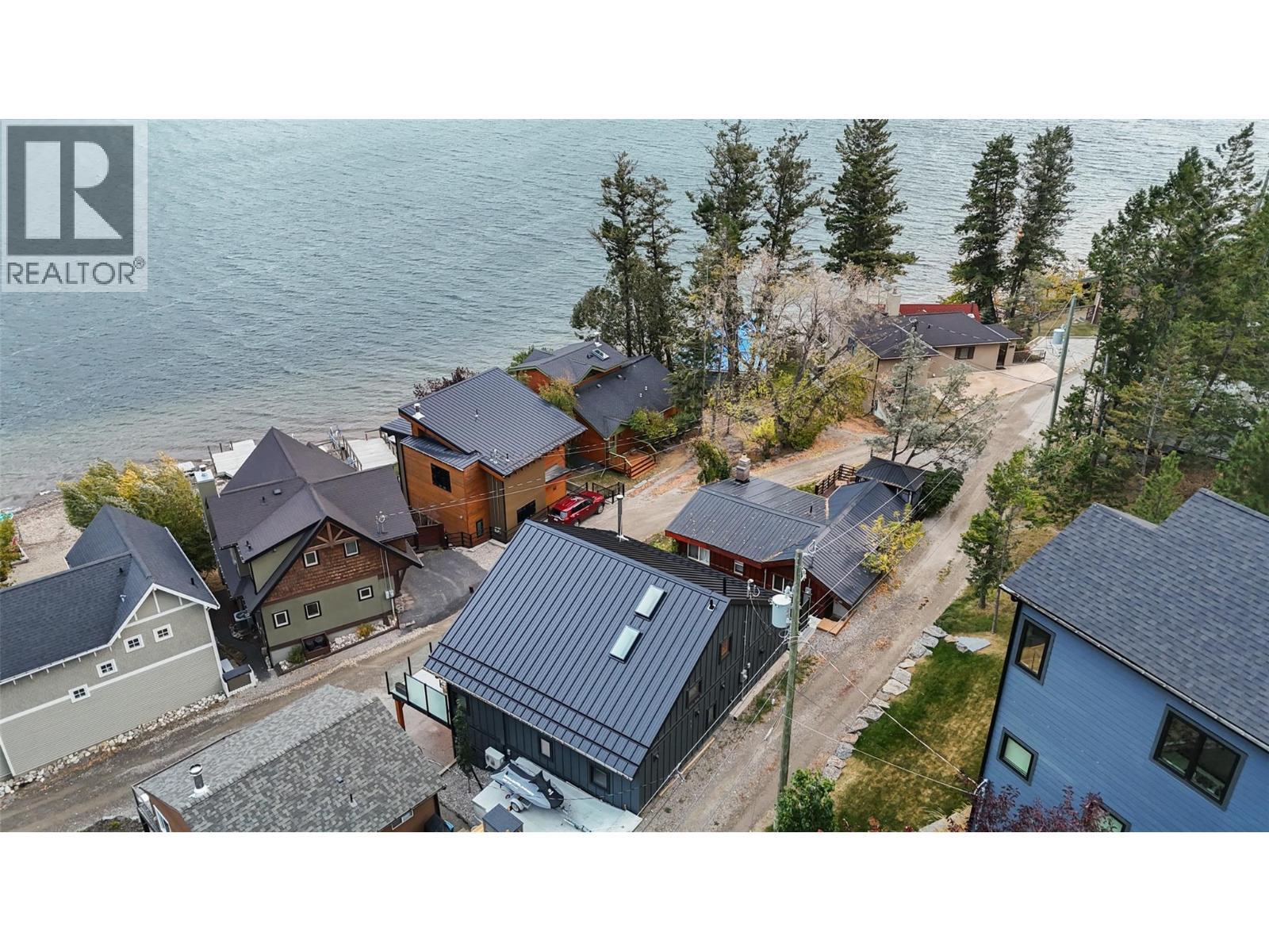 1614 Lower Lakeview Lane, Invermere, BC - Outdoor With Body Of Water With View