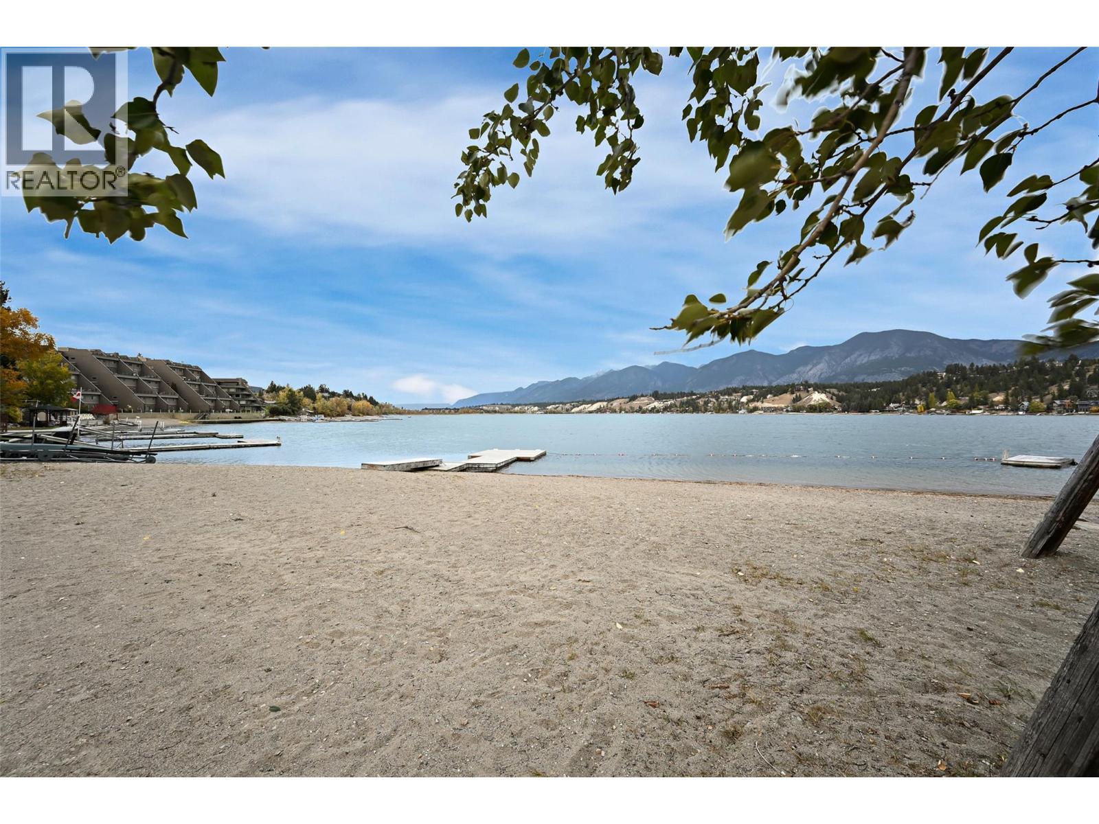 1614 Lower Lakeview Lane, Invermere, BC - Outdoor With Body Of Water With View
