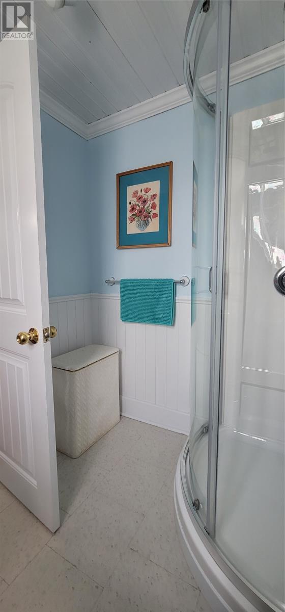 9 Quay Road, Cupids, NL - Indoor Photo Showing Bathroom