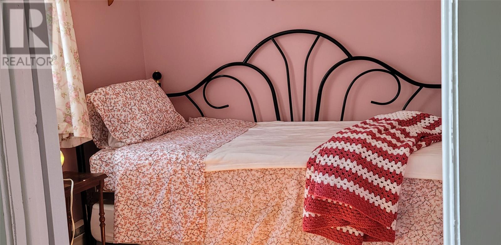 9 Quay Road, Cupids, NL - Indoor Photo Showing Bedroom