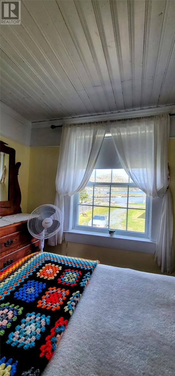 9 Quay Road, Cupids, NL - Indoor Photo Showing Bedroom